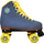 Patina me rrota MIDAM Denim Rebel Blue, nr. 39, për goca, blu