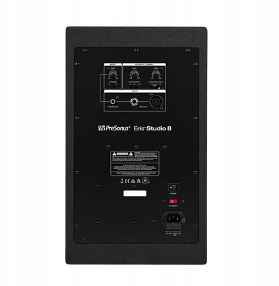 Monitor studio Presonus Eris Studio 8, 8", aktiv, 140W
