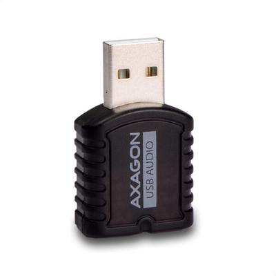 USB lidhëse Axago ADA-10 për kufje