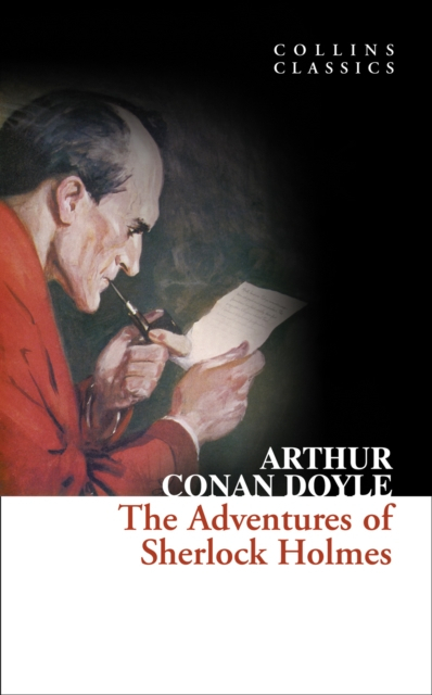 Adventures Of Sherlock Holmes - Arthur Conan Doyle