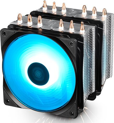 Ftohës Deepcool AC Neptwin RGB (DP-MCH6-NT-A4RGB), 