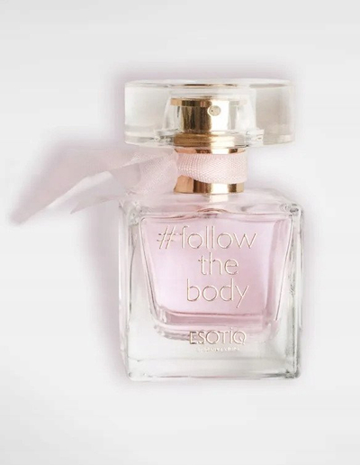 Parfum Joanna Krupa Follow the Body Eau de Parfum, për gra, 30 ml