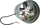 Ventilator kanali Dospel WB 200, diametër 200 mm, trup galvanizuar, gri metalik
