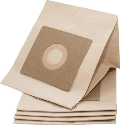 Qese për fshesë me korrent Amica Maestro VP4011, set 5 copë, letër filtruese, kafe