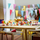 Set lodrash LEGO Classic Creative Party Box 11029, 900 copa, 5+
