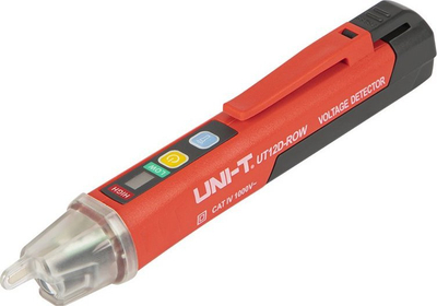 Testues tensioni AC UNI-T UT12D, pa kontakt, 24V 1000V, me dritë LED