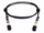 Кабел мрежен Lanview MO-UC-DAC-SFP28, InfiniBand оптички влакна, 0.5m, црн
