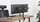 Mbajtëse për dy monitorë 13"- 32" Stell SOS 1120 - E zezë