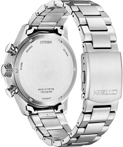 Orë dore Citizen Eco-Drive Pilot CA0791-81X