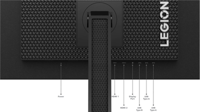 Monitor Lenovo Y27-30, 27", Full HD, i zi