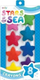 Set ngjyra OOLY Stars of the Sea Crayon, 8 copë, për fëmijë