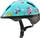 Helmetë biçiklete për fëmijë Meteor, me ventilim AIR FLOW, sistem FIT SIZE, ngjyra pastel