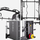 Stacion force HMS Cyklop 4, gantry crane, me blloqe peshe, gri