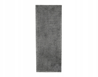 Rrjetë gërryese Geko P80, 105x280mm, set 10 copë