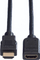 Кабел HDMI Value 11.99.5571, 1.5 m, 4K, црн