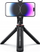 Tripod VRIG TP05, mini i zgjatueshëm, me vidë 1/4", i lehtë për tu mbajt, i zi
