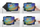 Mbajtës aktiv për tablet Brodit, për iPad 10th Gen, me kyç, i zi