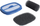 Filtër për fshesë me korrent AEG EF163 Fine Dust, set me 3 copa, blu e zezë