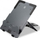 Standi për laptop dhe tablet BakkerElkhuizen FlexTop 170, i rregullueshëm, portativ, gri e errët