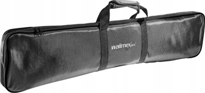 Slider kamere Walimex 21640, karboni, këmbë të rregullueshme, i zi