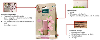 Zbutës Kneipp Almond 4.7 g