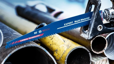Set tehe sharre reciproke Bosch Expert S1156XHM, 225mm, 3 copë