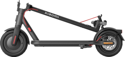 Trotinet elektrik Xiaomi Mi Electric Scooter 4, deri nja 35 km bateri, shpejtësi 20 km/h, i zi