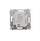 Trup ndriçues LED Simon 54 DOSB.01/11, 230V 1.1W, 4000K, i bardhë