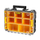 Organizues veglash Dewalt TSTAK DWST82968-1, i papërshkueshëm nga uji, me kapak transparent