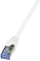 Kabllo rrjeti LogiLink Cat6 S FTP, 5m, gri