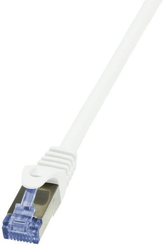 Kabllo rrjeti LogiLink Cat6 S FTP, 5m, gri