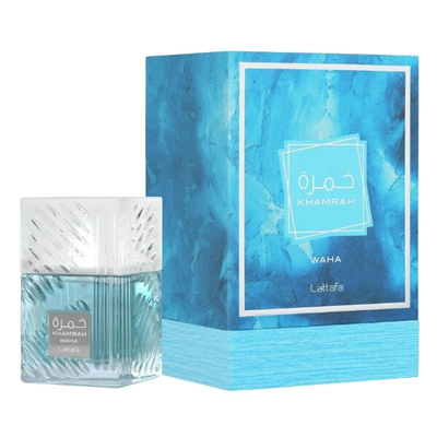 Eau De Parfum Lattafa Khamrah Waha, 100 ml