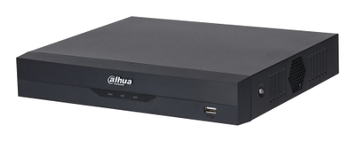 Regjistrues IP Dahua WizSense NVR4108HS-EI, 8 kanale, 16TB, i zi