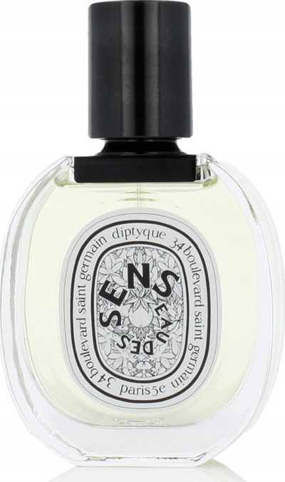Parfum Diptyque Eau Des Sens Eau de Toilette, unisex, 50ml, transparent