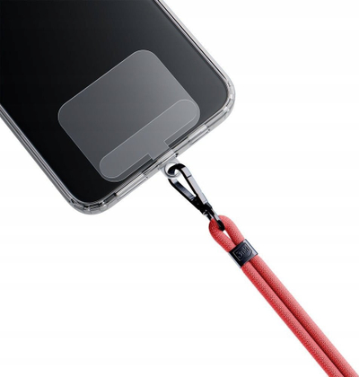 Varëse telefoni 3mk EasyClip, najlon i rregullueshëm, karabinë metalike, shumëngjyrëshe