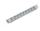 Shirit rryme Bachmann, 8x Schuko, kabllo 2m, gri