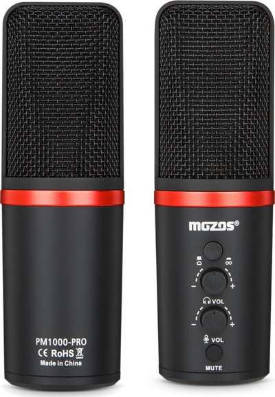 Mikrofon Mozos PM1000-PRO, i zi