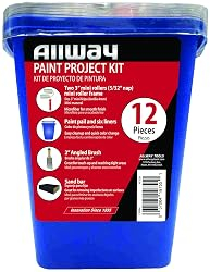 Set veglash për lyerje Allway PC12K, 12 pjesë, 40 oz