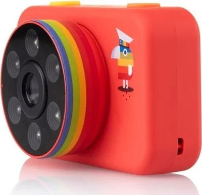 Kamerë për fëmijë GoGEN DECKO FOTO, video HD, microSD, blu