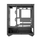 Kuti kompjuteri Darkflash DY460 (I zi) + 4 fans ARGB