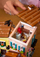 Set LEGO Ideas 21359 Italian Riviera, 2097 pjesë, për të rritur, shumëngjyrësh