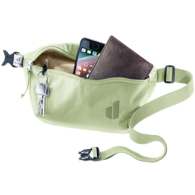 Çantë beli Deuter Avengo 1.5, me rrip që e rregullon vetë, modeli Mineral