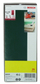 Letra zmerile Bosch 2607019501, set 25 copë, 93x230mm, granulim 60-240