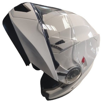 Helmeta moto Bell, rrugë, e zezë