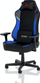 Karrige gaming Nitro Concepts X1000, ergonomike, e zezë me blu