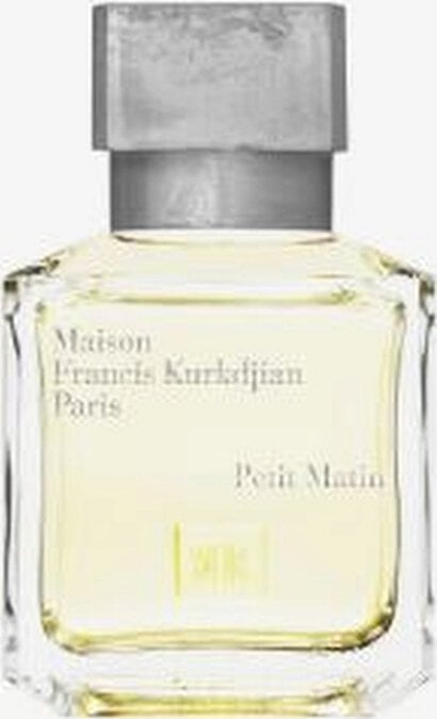 Parfum Maison Francis Kurkdjian Petit Matin Eau de Parfum, uniseks, 70ml, shishe transparente