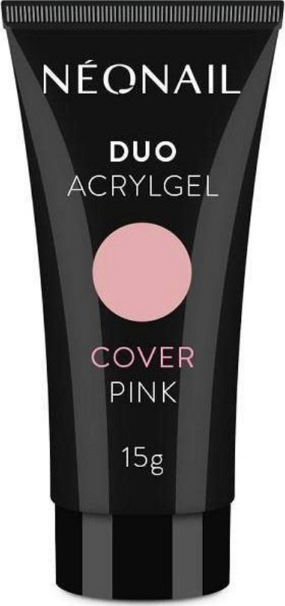 Xhel mbulues NeoNail Duo Acrylogel Cover Pink, 15 ml