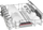 Enëlarëse Bosch SMV4HVX31E, 13 sete