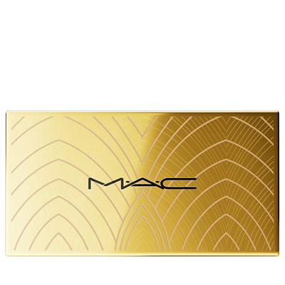 Paletë për fytyrë MAC Cosmetics Golden Hour Glow Face Palette, 7.5 g