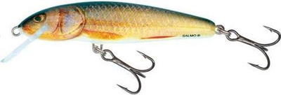 Karrem pluskues për peshkim Salmo Minnow Real Roach F 5cm